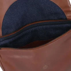 Harold's Caugio Schultertasche Leder 30 cm