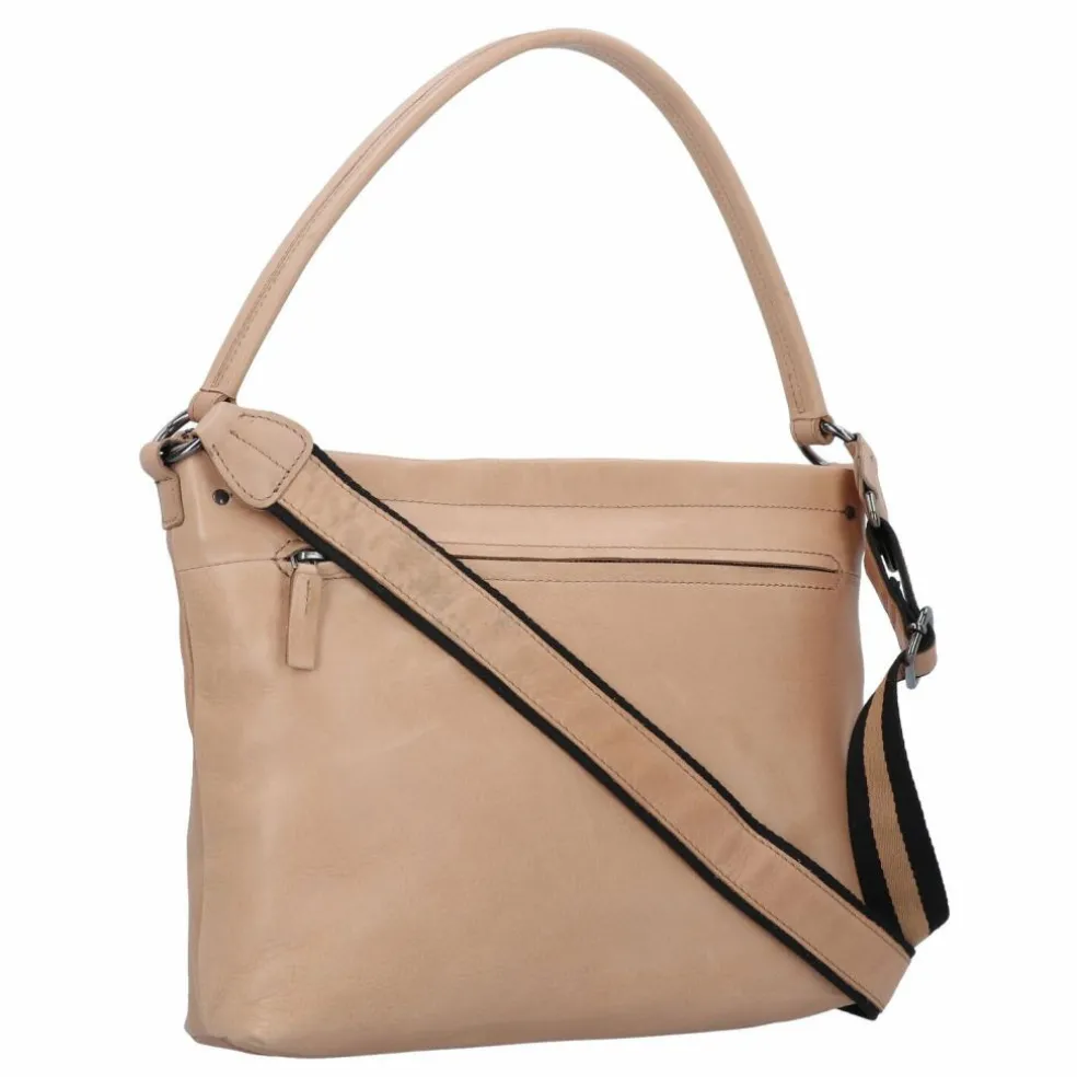 Harold's Caugio Schultertasche Leder 32 cm