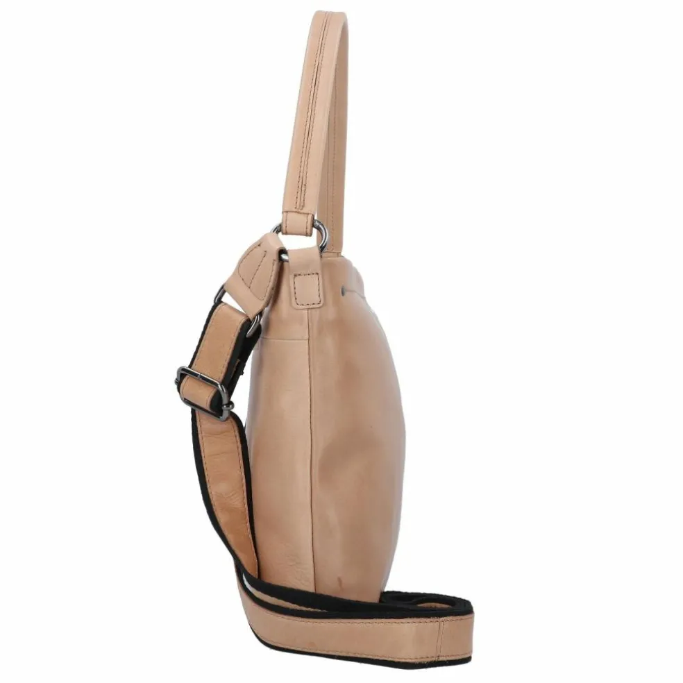 Harold's Caugio Schultertasche Leder 32 cm