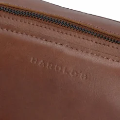 Harold's Caugio Umhängetasche Leder 21.5 cm