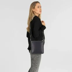 Harold's Caugio Umhängetasche Leder 21 cm