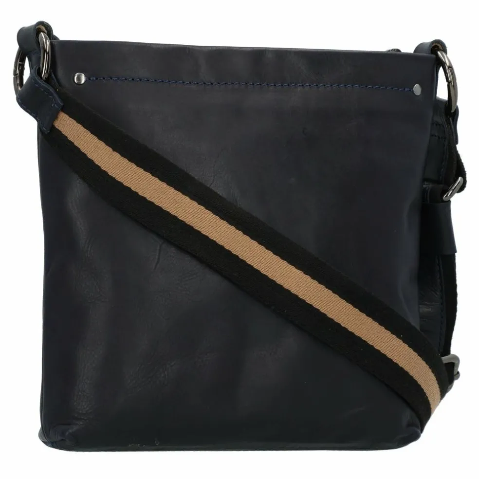 Harold's Caugio Umhängetasche Leder 21 cm