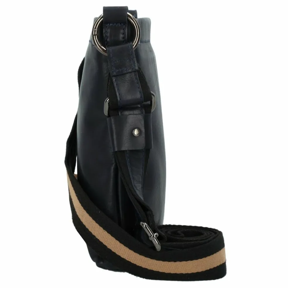 Harold's Caugio Umhängetasche Leder 21 cm