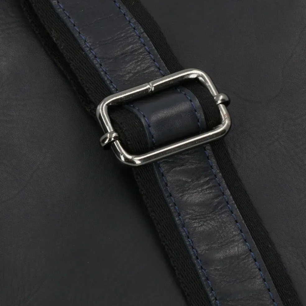 Harold's Caugio Umhängetasche Leder 21 cm