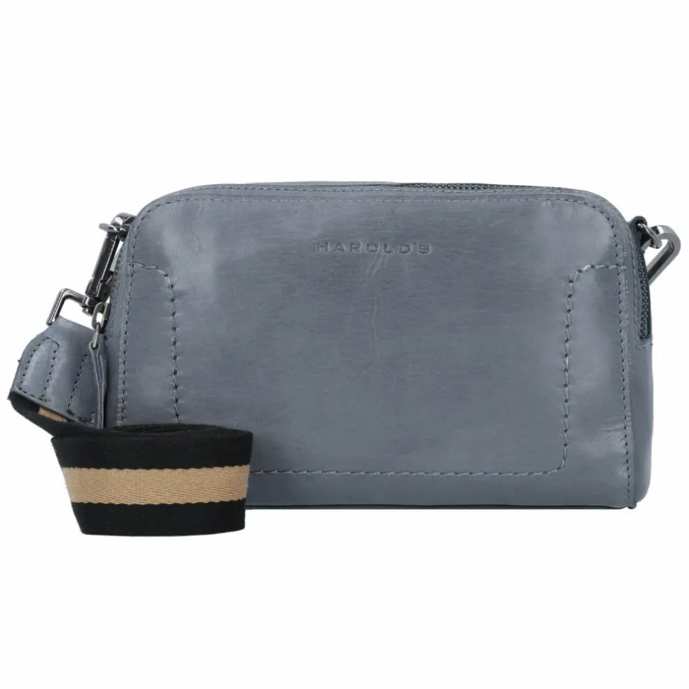 Harold's Caugio Umhängetasche Leder 21.5 cm