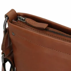 Harold's Caugio Umhängetasche Leder 21 cm