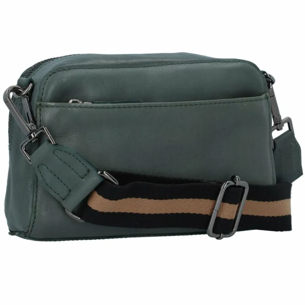 Harold's Caugio Umhängetasche Leder 21.5 cm