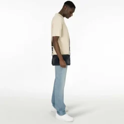 Harold's Caugio Umhängetasche Leder 21.5 cm