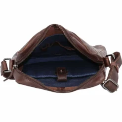 Harold's Chaugio Umhängetasche Leder 22 cm