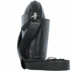 Harold's Concepts Umhängetasche Leder 18 cm