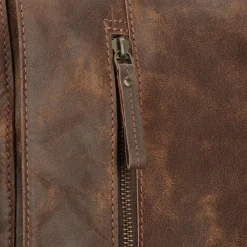 Harold's Crunchy Umhängetasche Leder 27 cm