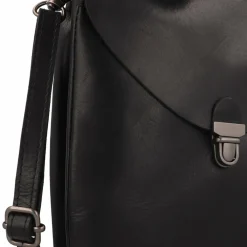 Harold's Fold Mini Bag Umhängetasche Leder 17 cm