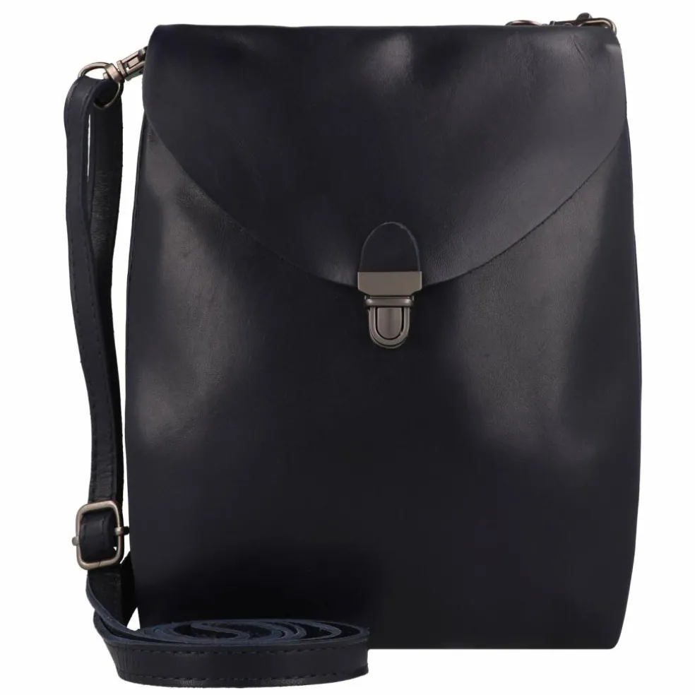 Harold's Fold Mini Bag Umhängetasche Leder 17 cm