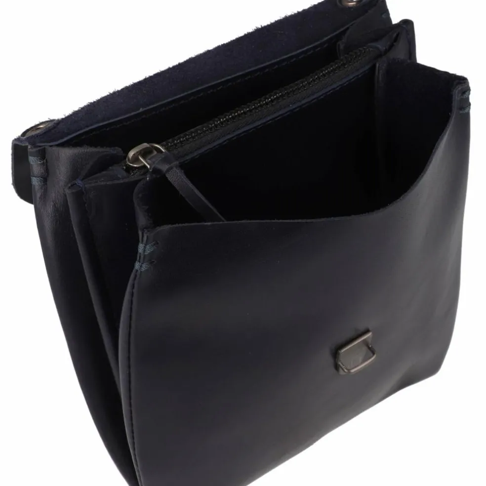Harold's Fold Mini Bag Umhängetasche Leder 17 cm
