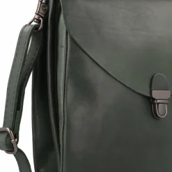 Harold's Fold Mini Bag Umhängetasche Leder 17 cm