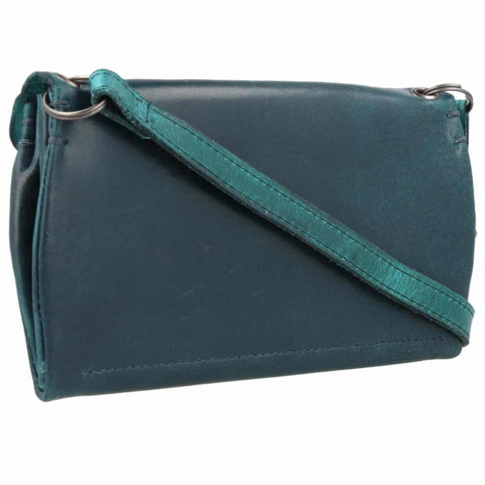 Harold's Fold Umhängetasche Leder 19 cm