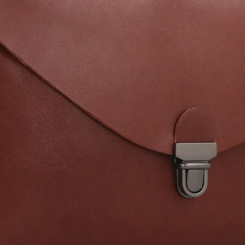 Harold's Fold Umhängetasche Leder 20 cm