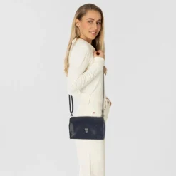 Harold's Fold Umhängetasche Leder 20 cm