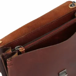 Harold's Fold Umhängetasche Leder 20 cm