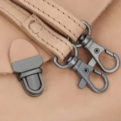 Harold's Fold Umhängetasche Leder 19 cm