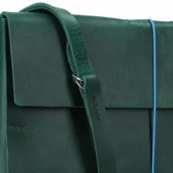 Harold's Keeper Clutch Tasche Leder 26 cm