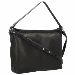 Harold's Nabuku Schultertasche Leder 39 cm