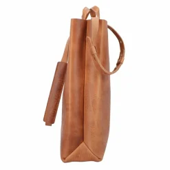 Harold's Paperbag Shopper Tasche Leder 33 cm