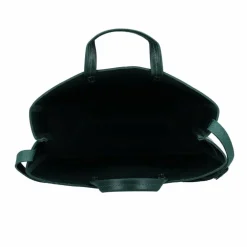 Harold's Paperbag Shopper Tasche Leder 33 cm