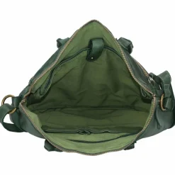 Harold's Submarine Handtasche Leder 38 cm Laptopfach