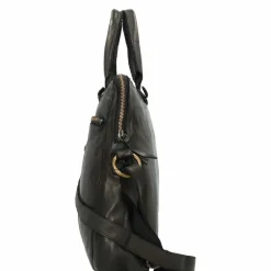 Harold's Submarine Handtasche Leder 38 cm Laptopfach