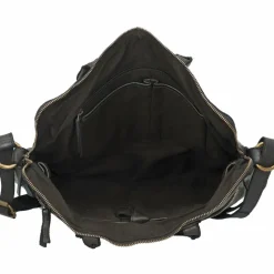 Harold's Submarine Handtasche Leder 38 cm Laptopfach