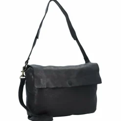 Harold's Submarine Schultertasche Leder 24 cm