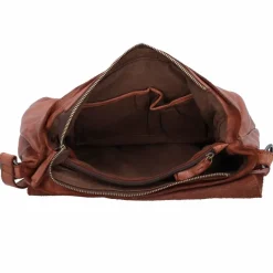 Harold's Submarine Schultertasche Leder 24 cm