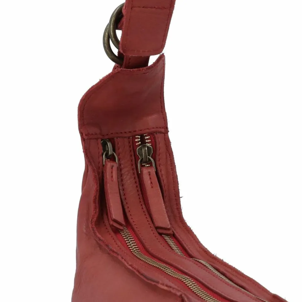 Harold's Submarine Schultertasche Leder 39 cm