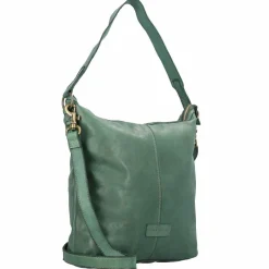 Harold's Submarine Schultertasche Leder 33 cm