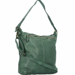 Harold's Submarine Schultertasche Leder 33 cm