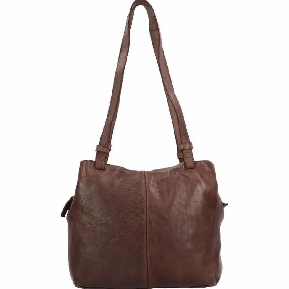 Harold's Submarine Schultertasche Leder 31 cm