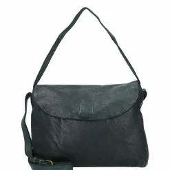 Harold's Submarine Schultertasche L Leder 28 cm