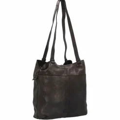 Harold's Submarine Schultertasche Leder 33 cm