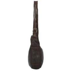 Harold's Submarine Schultertasche Leder 39 cm