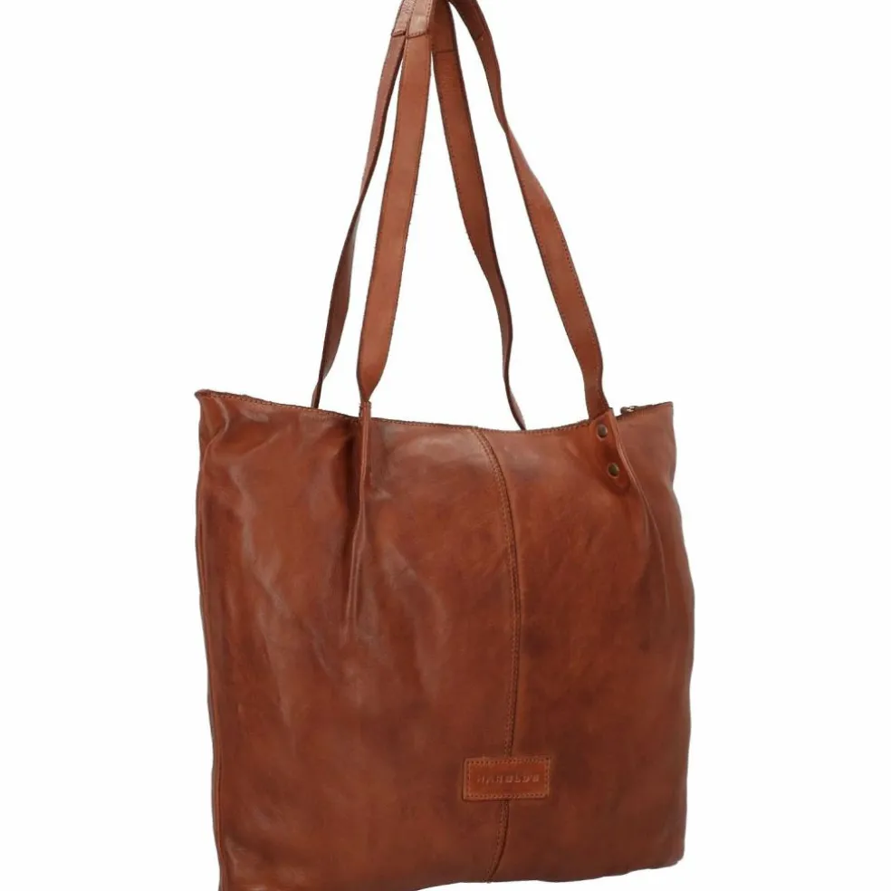 Harold's Submarine Shopper Tasche Leder 39 cm