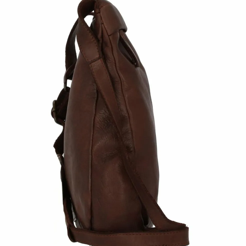 Harold's Submarine Umhängetasche Leder 25 cm