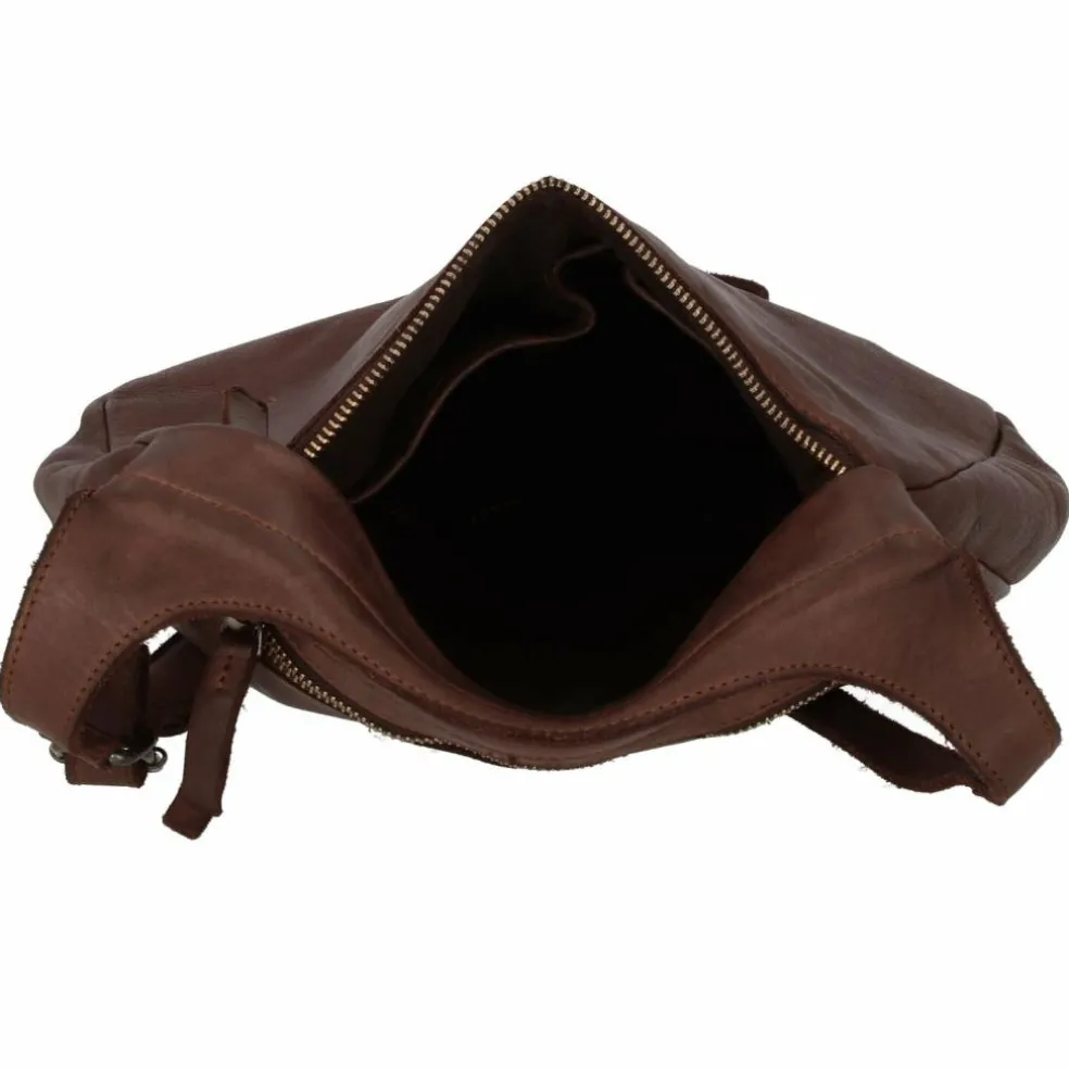 Harold's Submarine Umhängetasche Leder 25 cm