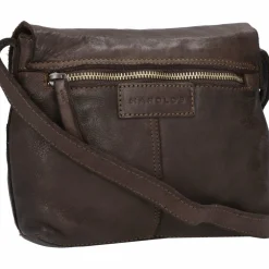 Harold's Submarine Umhängetasche Leder 21 cm