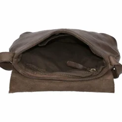 Harold's Submarine Umhängetasche Leder 21 cm