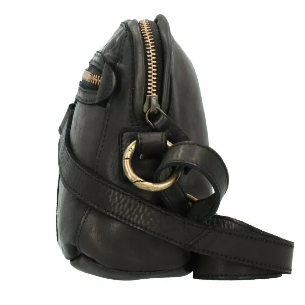 Harold's Submarine Umhängetasche Leder 26 cm