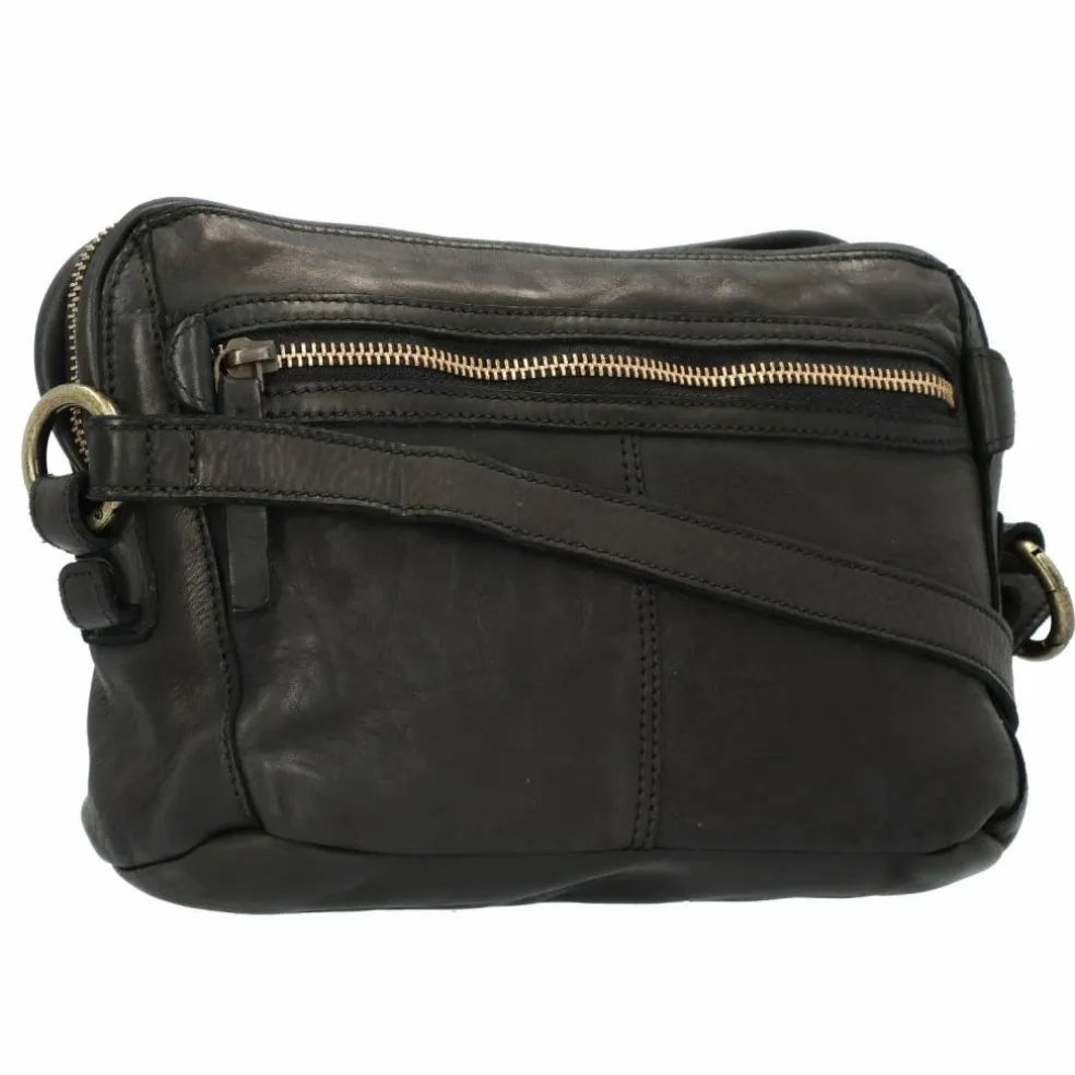 Harold's Submarine Umhängetasche Leder 26 cm