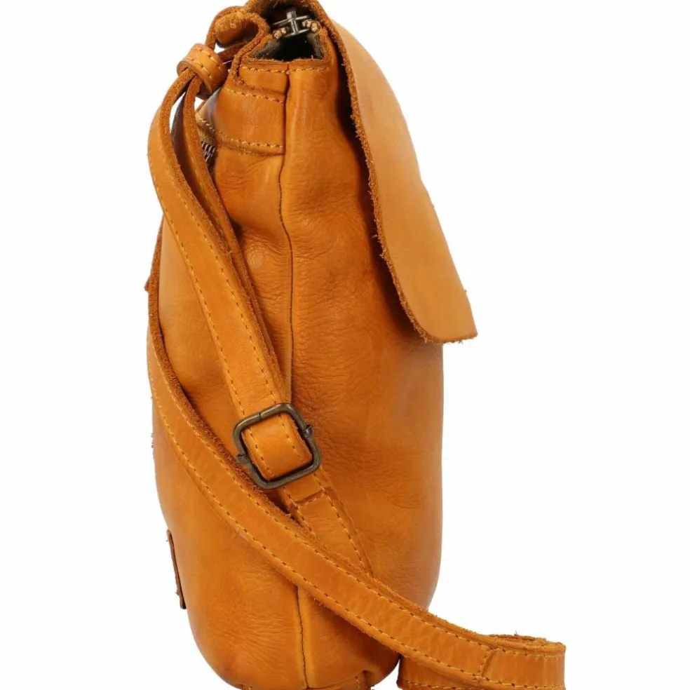 Harold's Submarine Umhängetasche Leder 15 cm