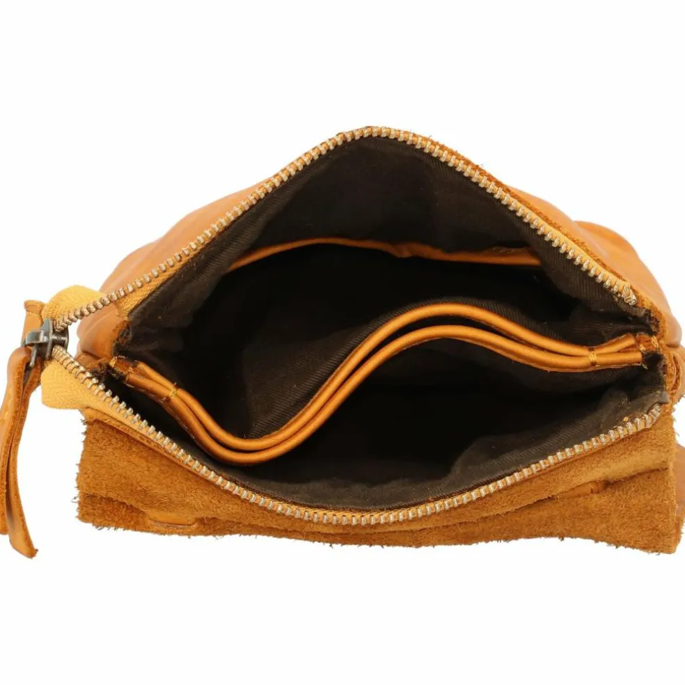 Harold's Submarine Umhängetasche Leder 15 cm