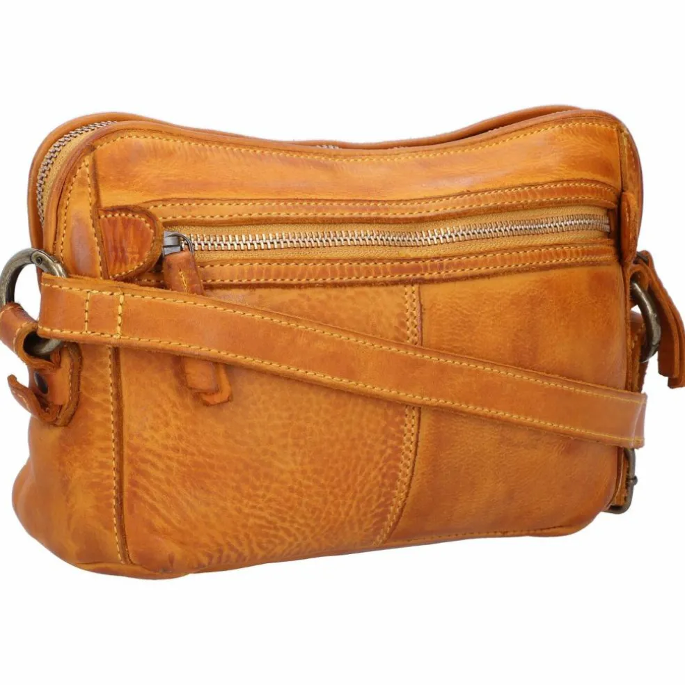 Harold's Submarine Umhängetasche Leder 26 cm